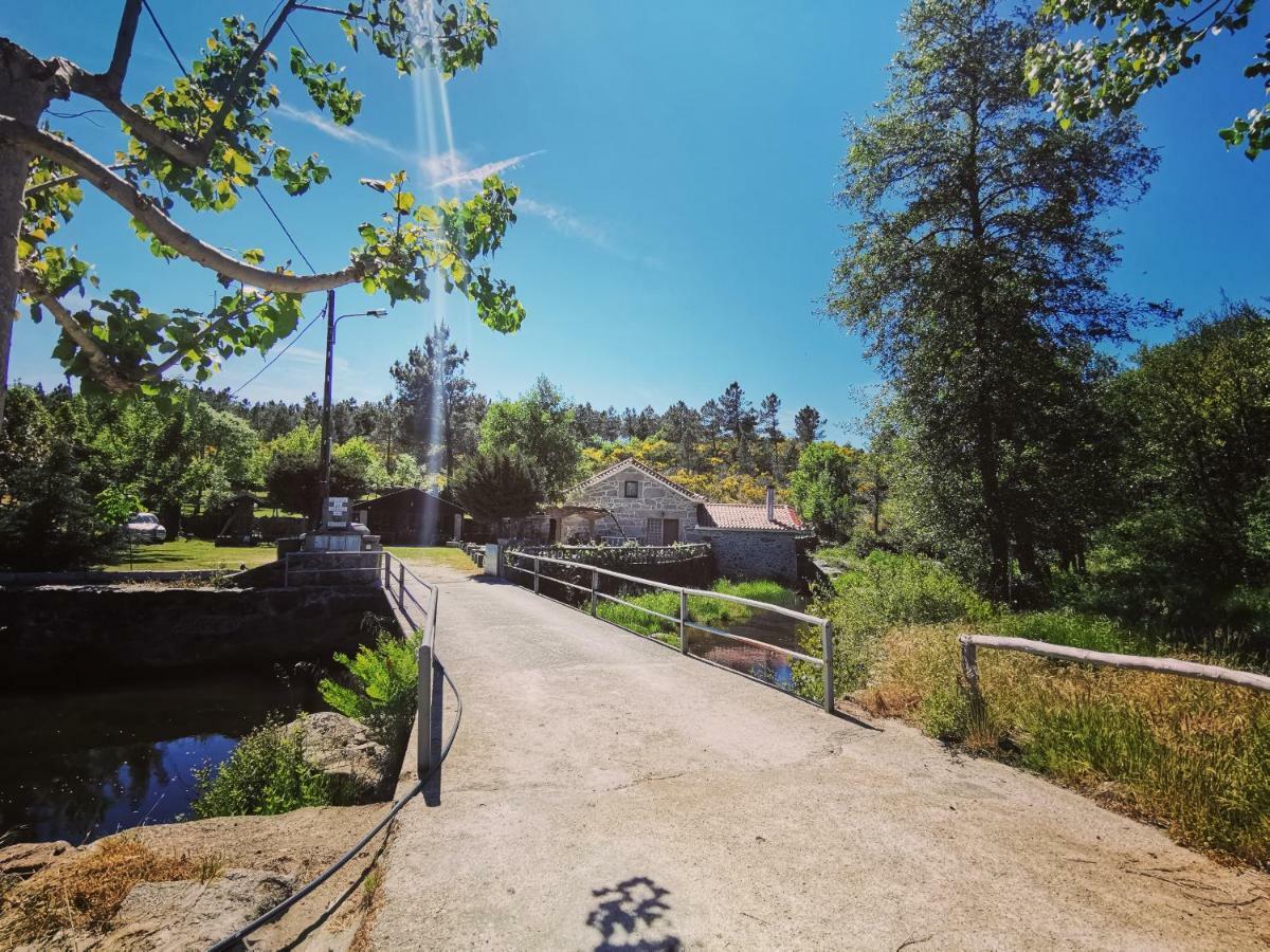 Quinta Da Regada Do Moinho Villa Peva Dış mekan fotoğraf